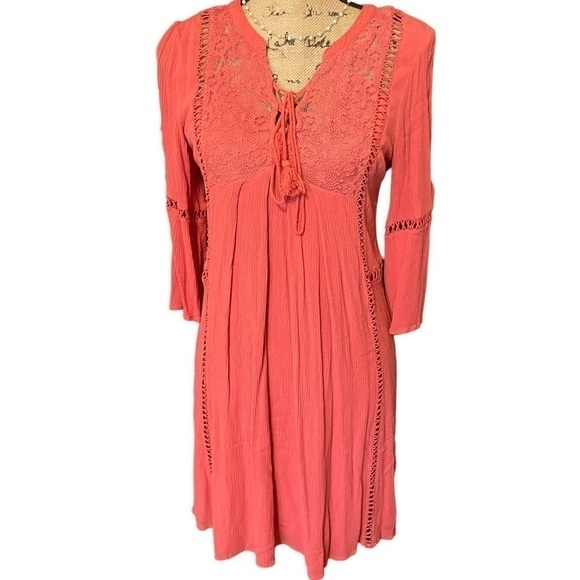 Maurice’s Dress. Size XS. Built in full slip. - Picture 1 of 5